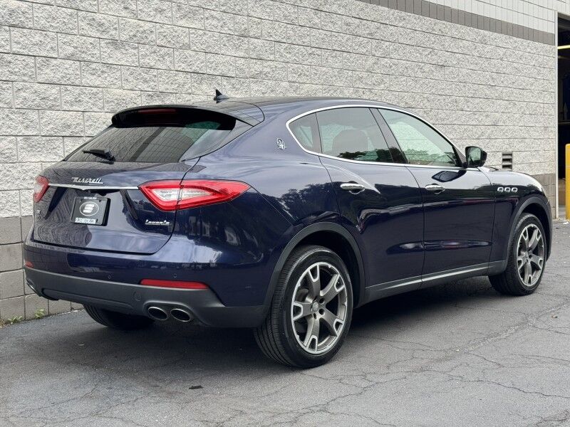 2018 Maserati Levante Willow Grove PA