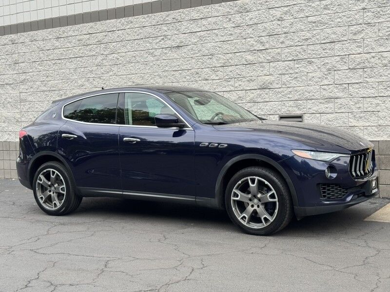 2018 Maserati Levante Willow Grove PA
