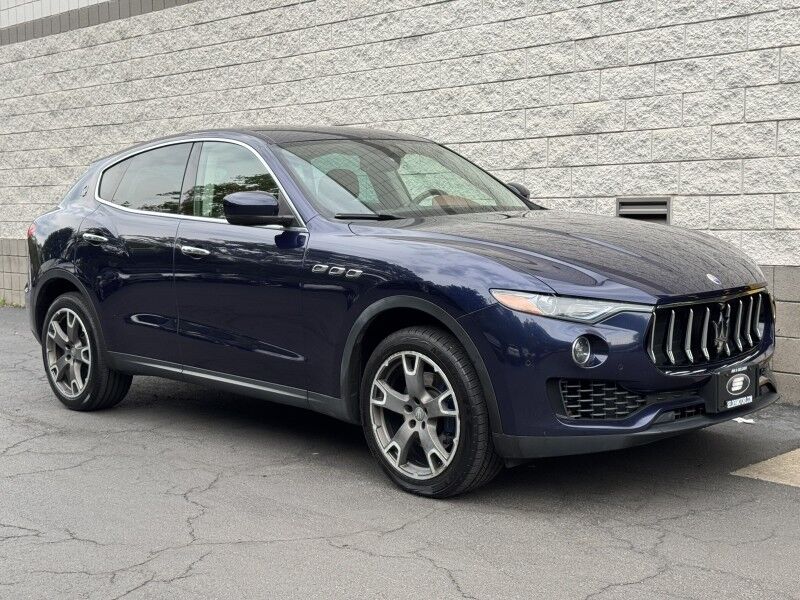 2018 Maserati Levante Willow Grove PA