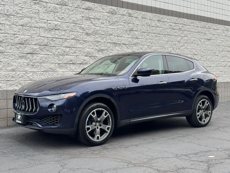 2018 Maserati Levante Willow Grove PA