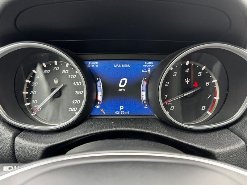 2018 Maserati Levante Willow Grove PA