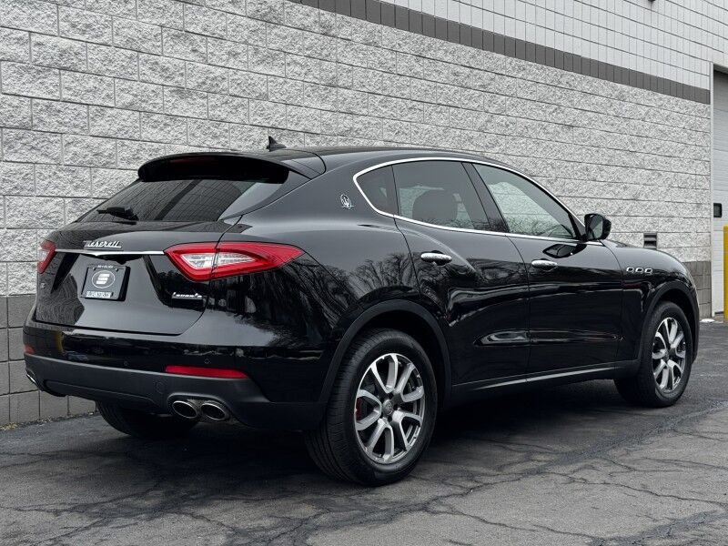 2018 Maserati Levante