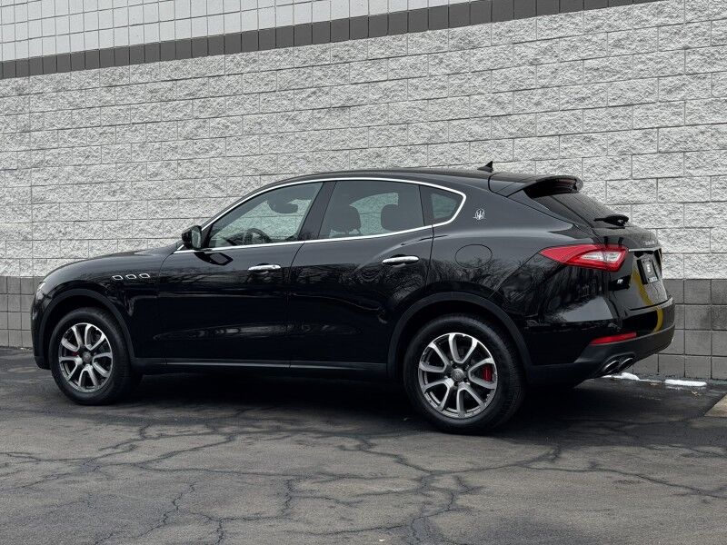 2018 Maserati Levante