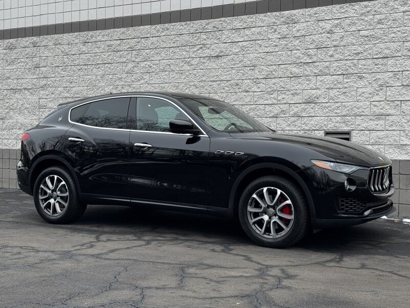 2018 Maserati Levante Willow Grove PA