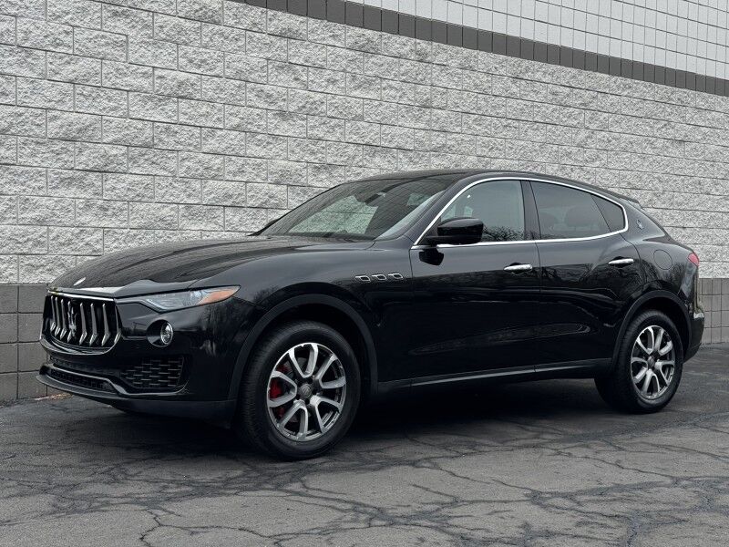 2018 Maserati Levante Willow Grove PA