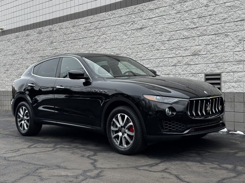 2018 Maserati Levante Willow Grove PA