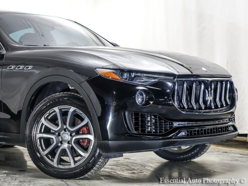 2018 Maserati Levante