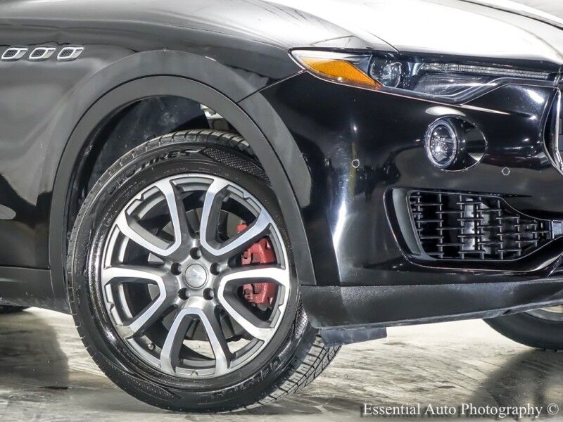 2018 Maserati Levante