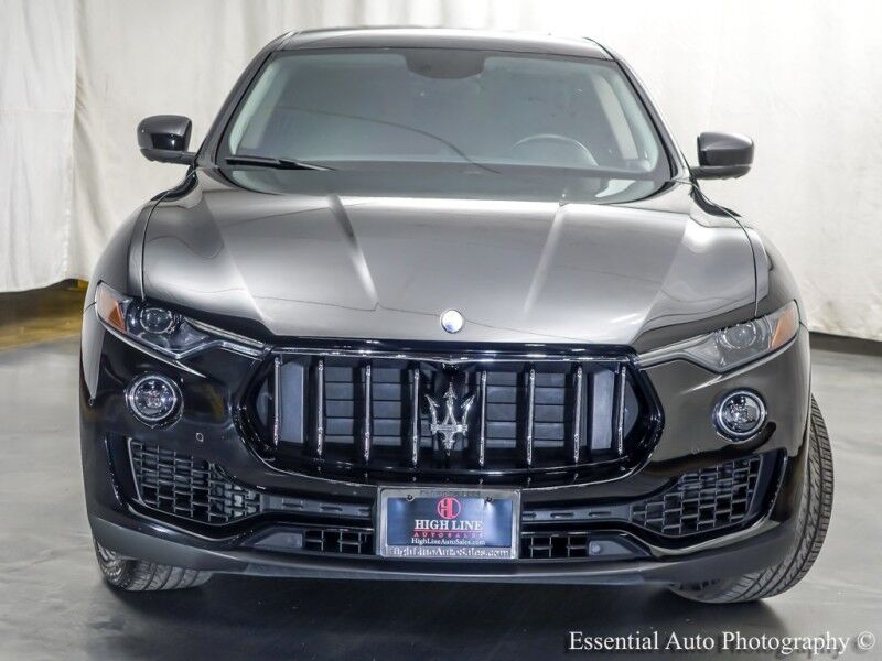 2018 Maserati Levante Willowbrook IL