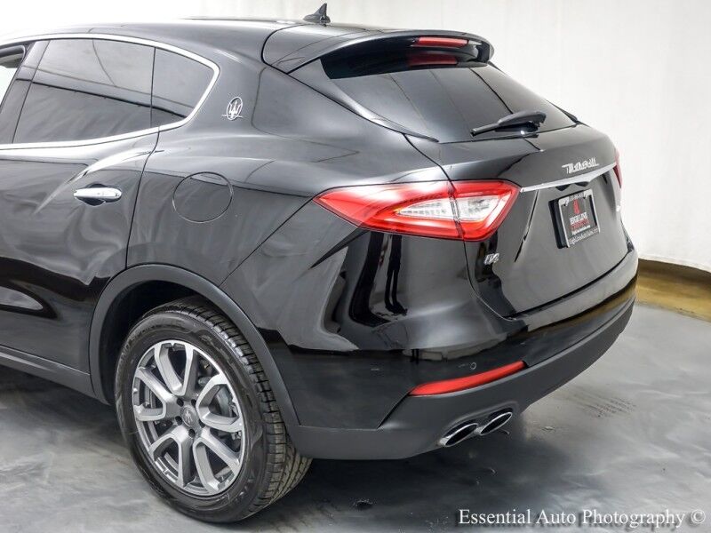 2018 Maserati Levante Willowbrook IL