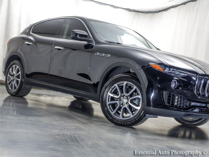 2018 Maserati Levante Willowbrook IL