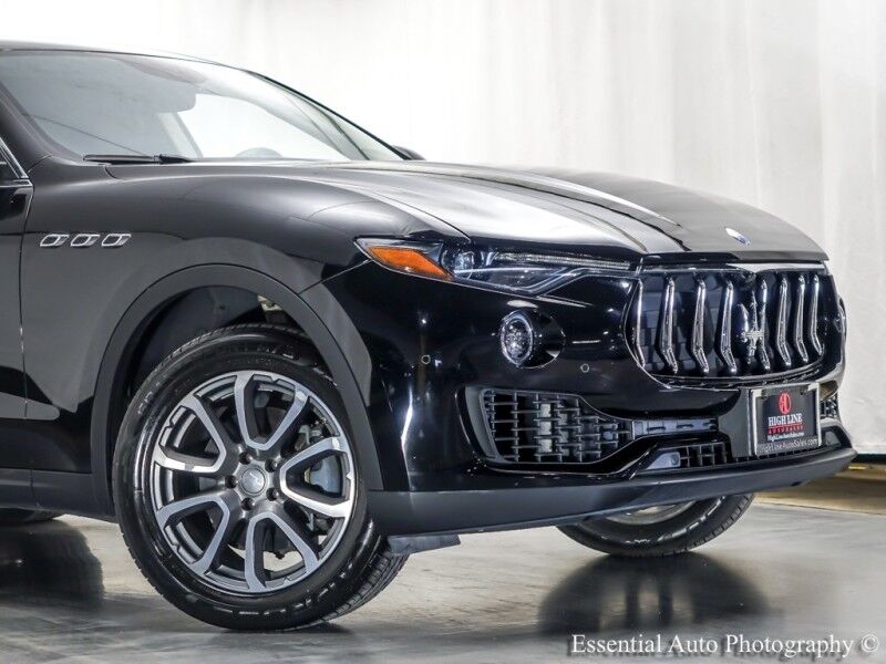 2018 Maserati Levante