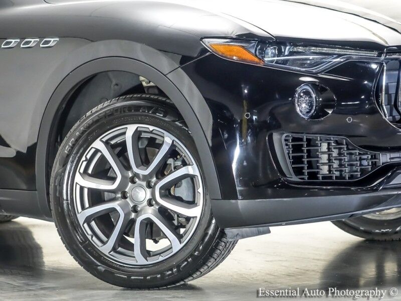 2018 Maserati Levante