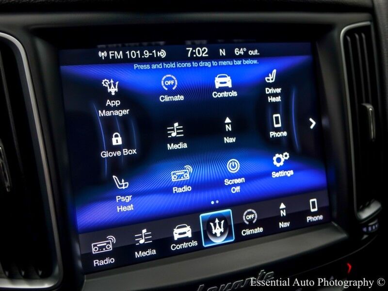 2018 Maserati Levante Willowbrook IL
