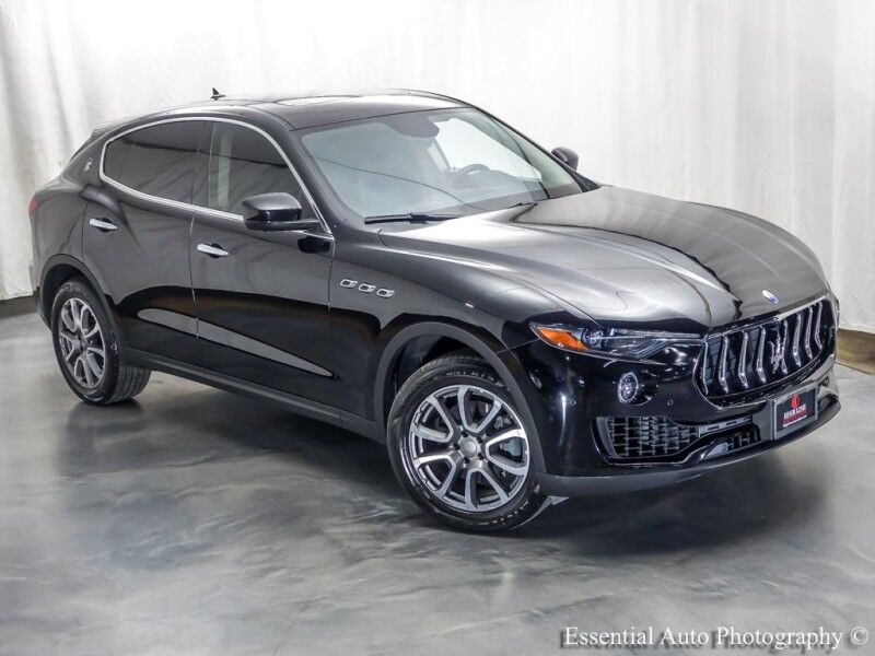 2018 Maserati Levante Willowbrook IL