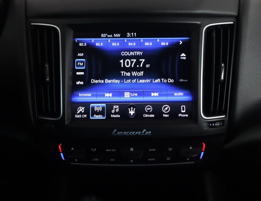 2018 Maserati Levante 3.0L AWD Maumee OH