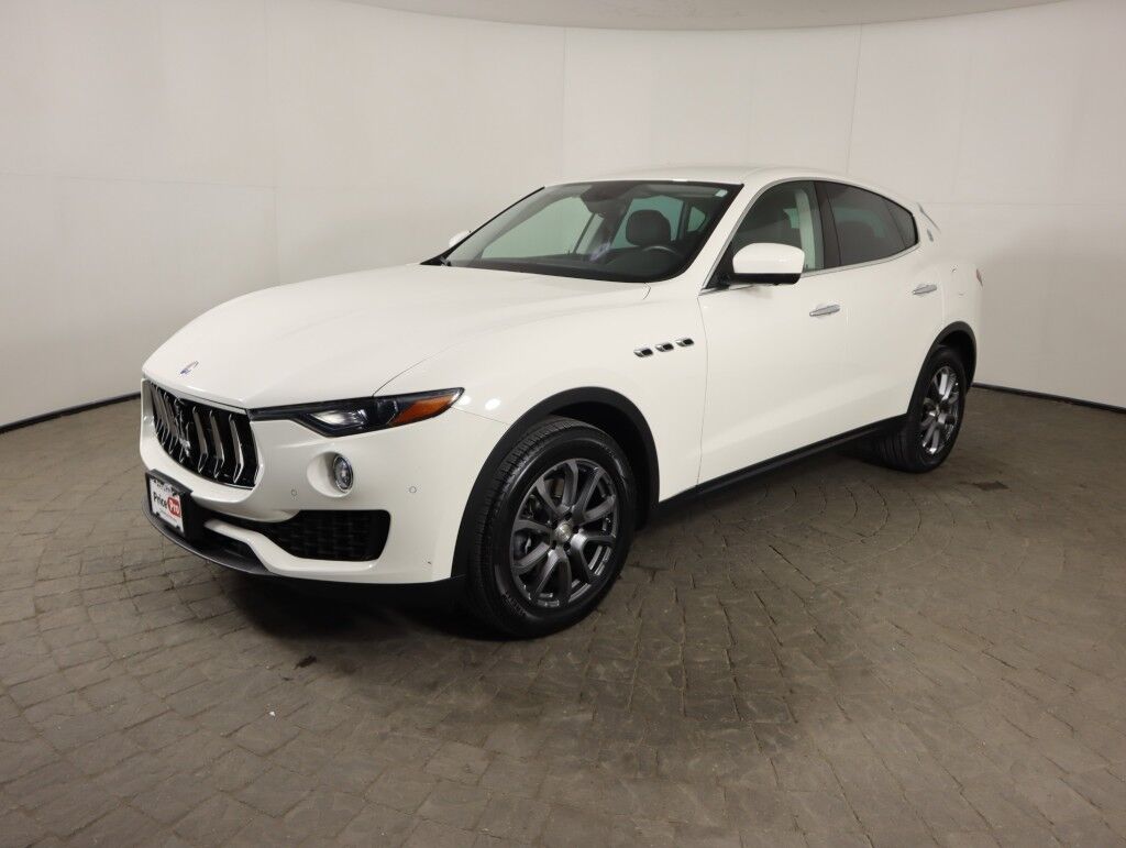 2018 Maserati Levante 3.0L AWD Maumee OH