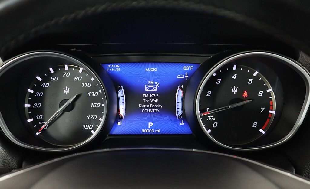 2018 Maserati Levante 3.0L AWD Maumee OH