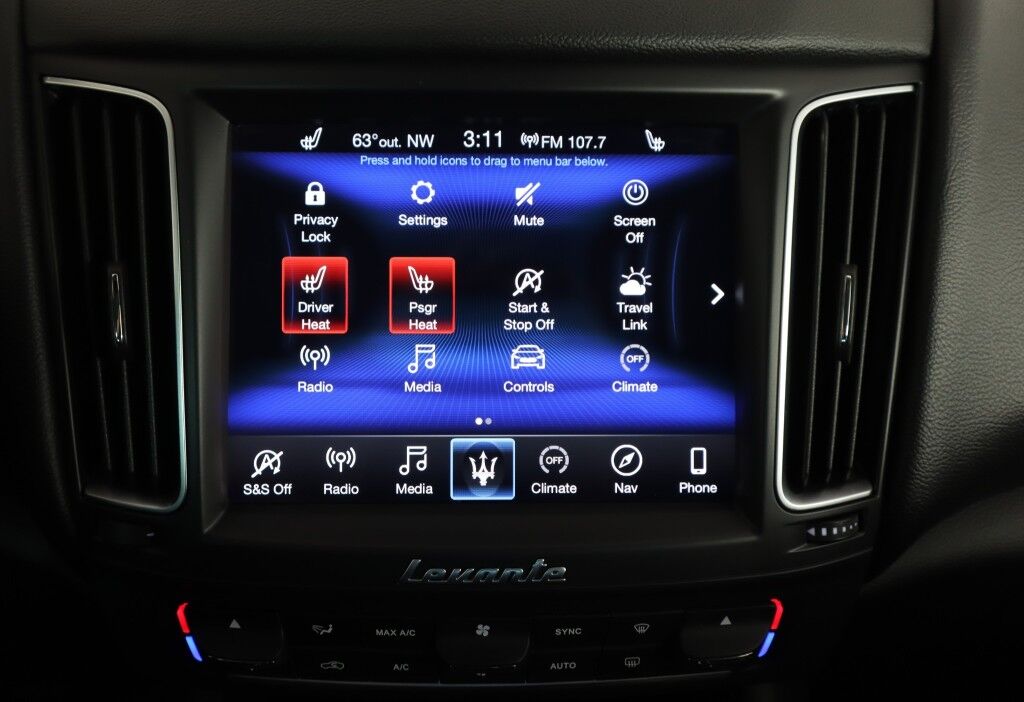 2018 Maserati Levante 3.0L AWD Maumee OH