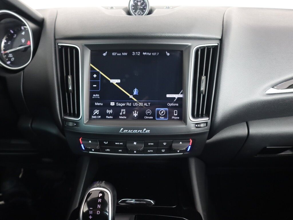 2018 Maserati Levante 3.0L AWD Maumee OH