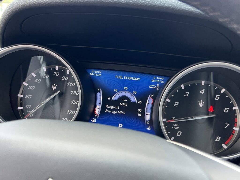 2018 Maserati Levante Base Indianapolis IN