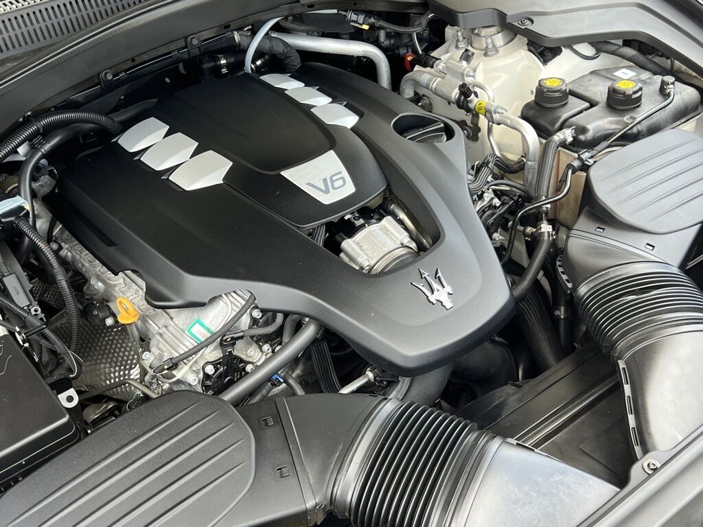 2018 Maserati Levante Base Indianapolis IN