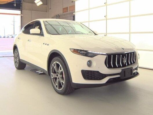 2018 Maserati Levante Base Indianapolis IN