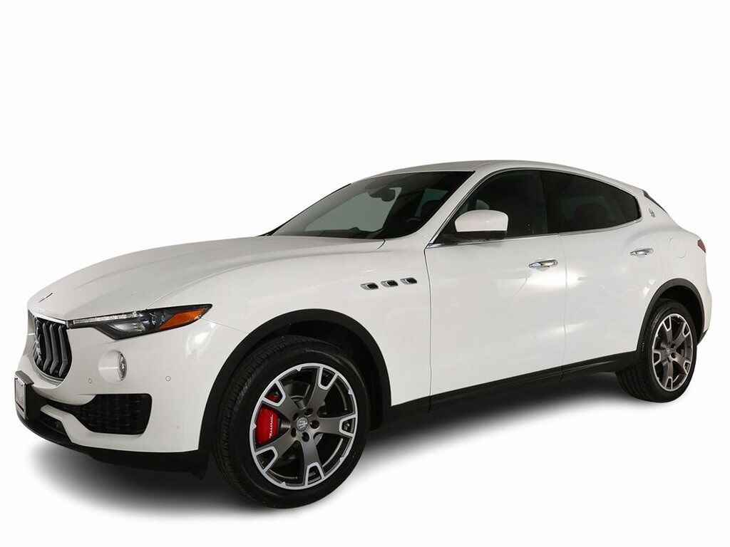 2018 Maserati Levante Base Indianapolis IN