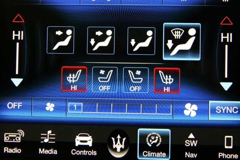 2018 Maserati Levante GranLusso Plainview NY