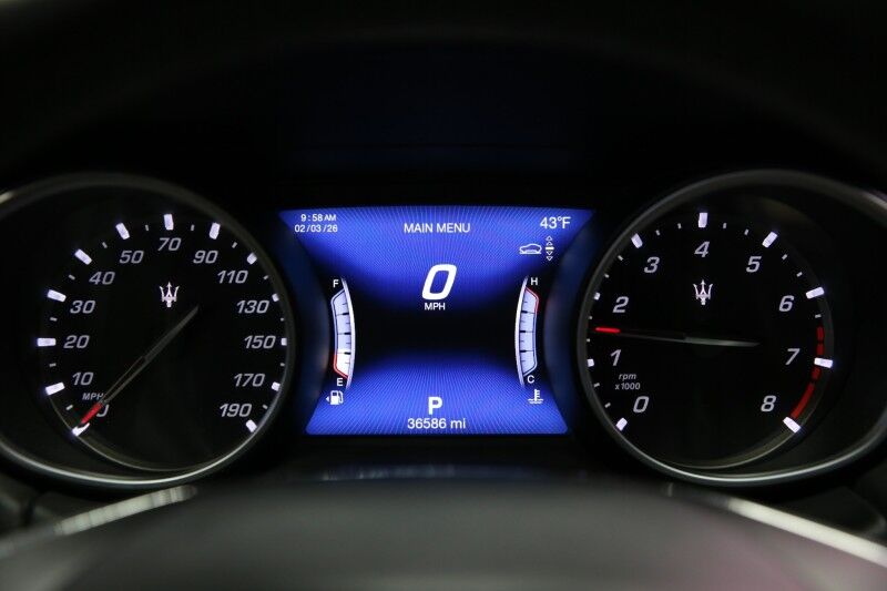 2018 Maserati Levante GranLusso Plainview NY