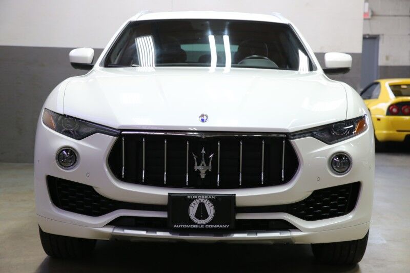 2018 Maserati Levante GranLusso