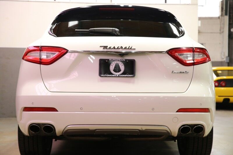 2018 Maserati Levante GranLusso Plainview NY