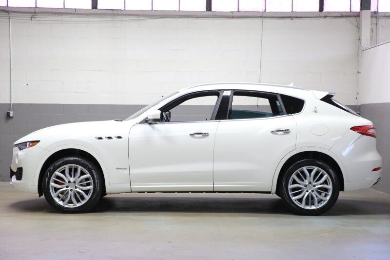 2018 Maserati Levante GranLusso