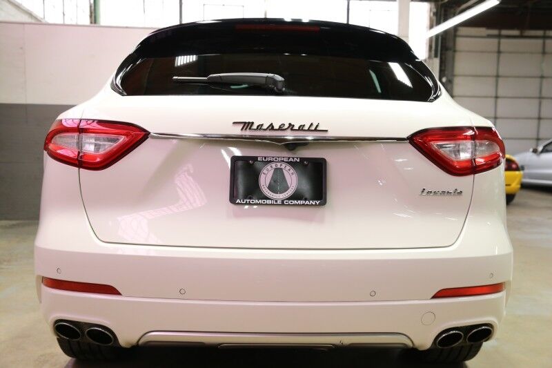 2018 Maserati Levante GranLusso Plainview NY