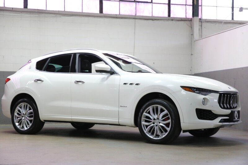 2018 Maserati Levante GranLusso Plainview NY