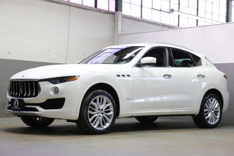 2018 Maserati Levante GranLusso