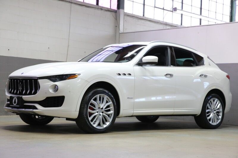 2018 Maserati Levante GranLusso Plainview NY