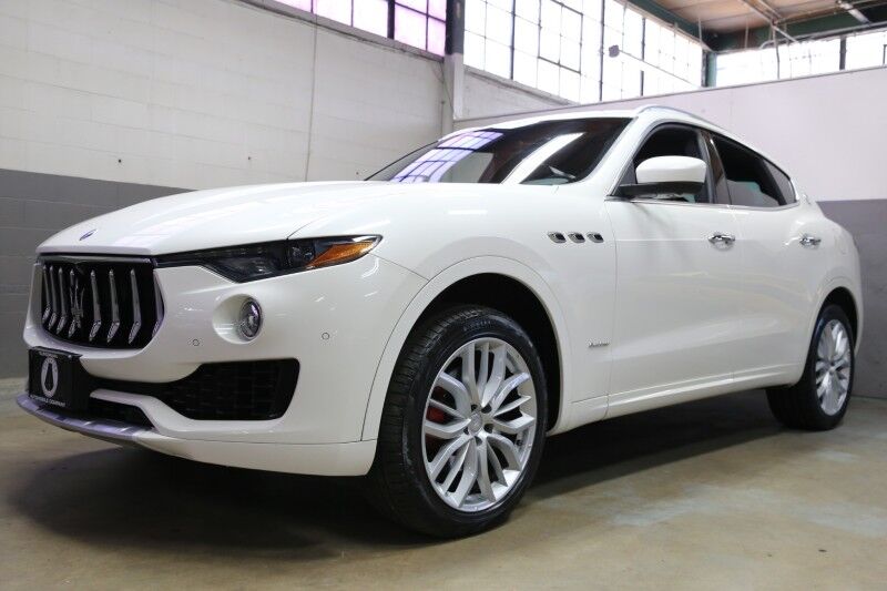 2018 Maserati Levante GranLusso Plainview NY