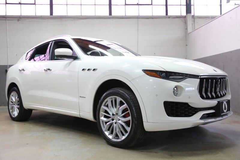 2018 Maserati Levante GranLusso Plainview NY