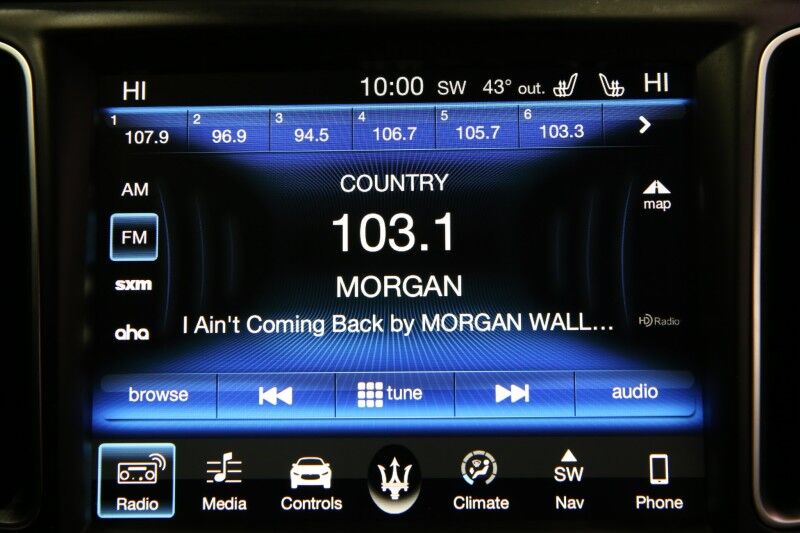 2018 Maserati Levante GranLusso Plainview NY