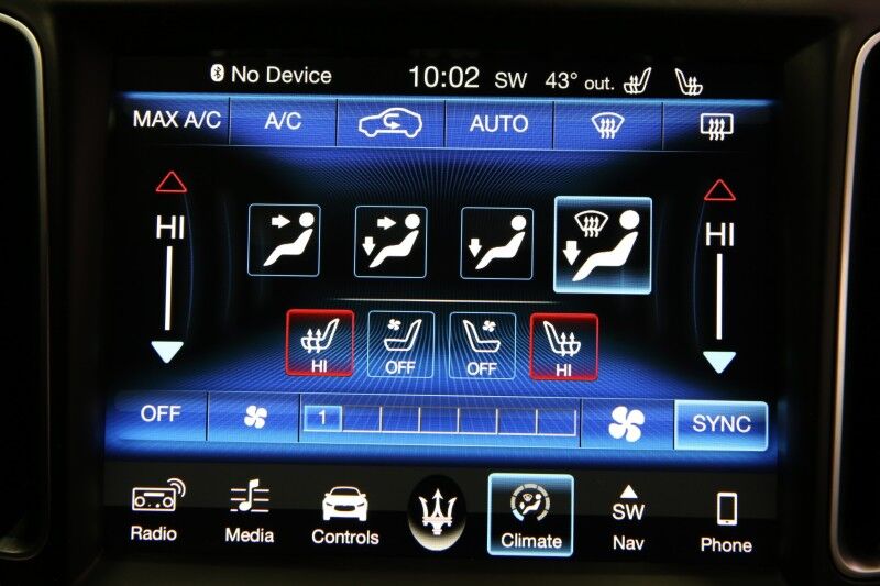 2018 Maserati Levante GranLusso Plainview NY