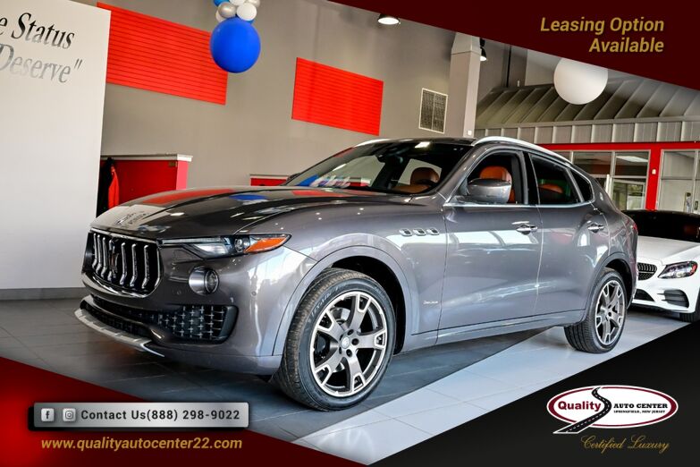 2018 Maserati Levante GranLusso Springfield NJ