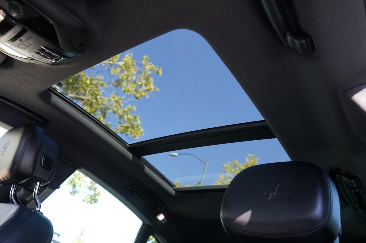 2018 Maserati Levante GranLusso Walnut Creek CA