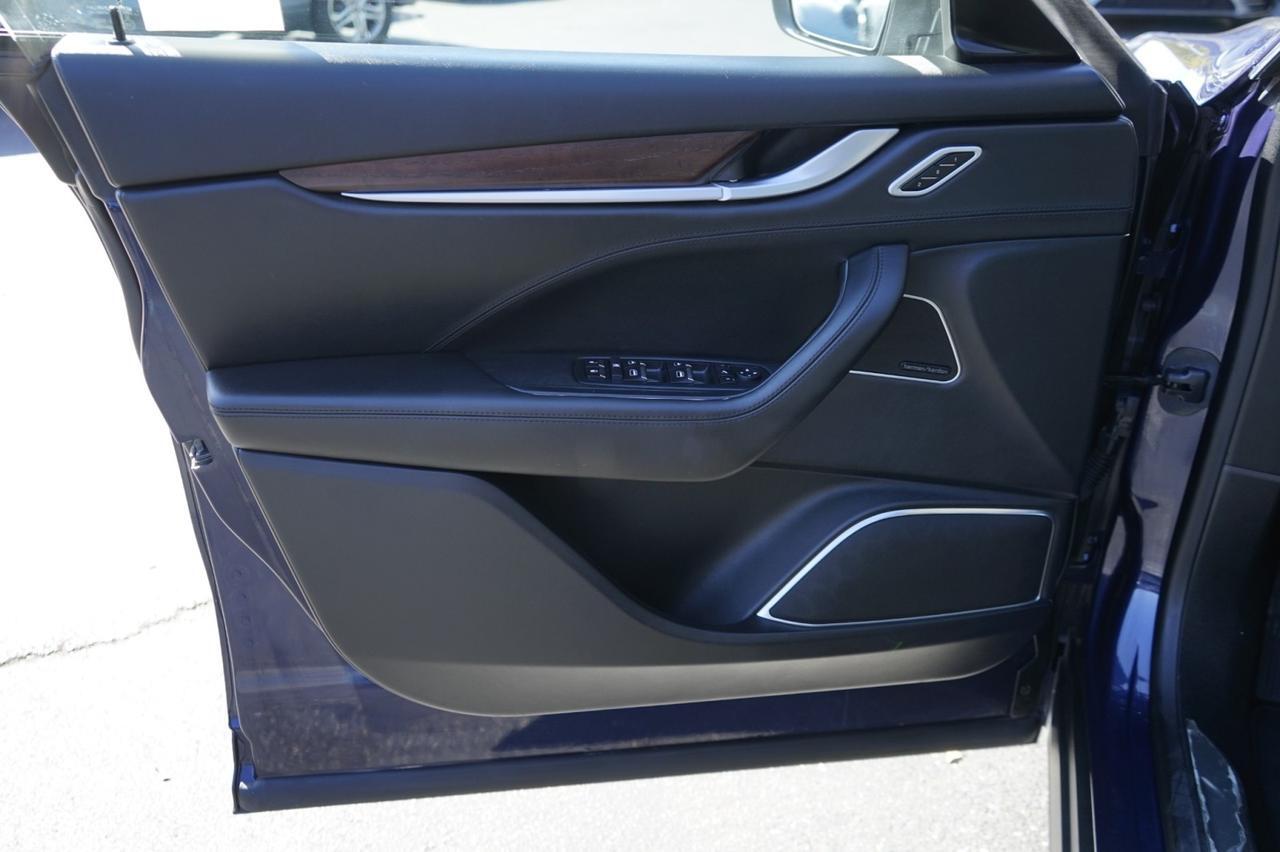2018 Maserati Levante GranLusso Walnut Creek CA