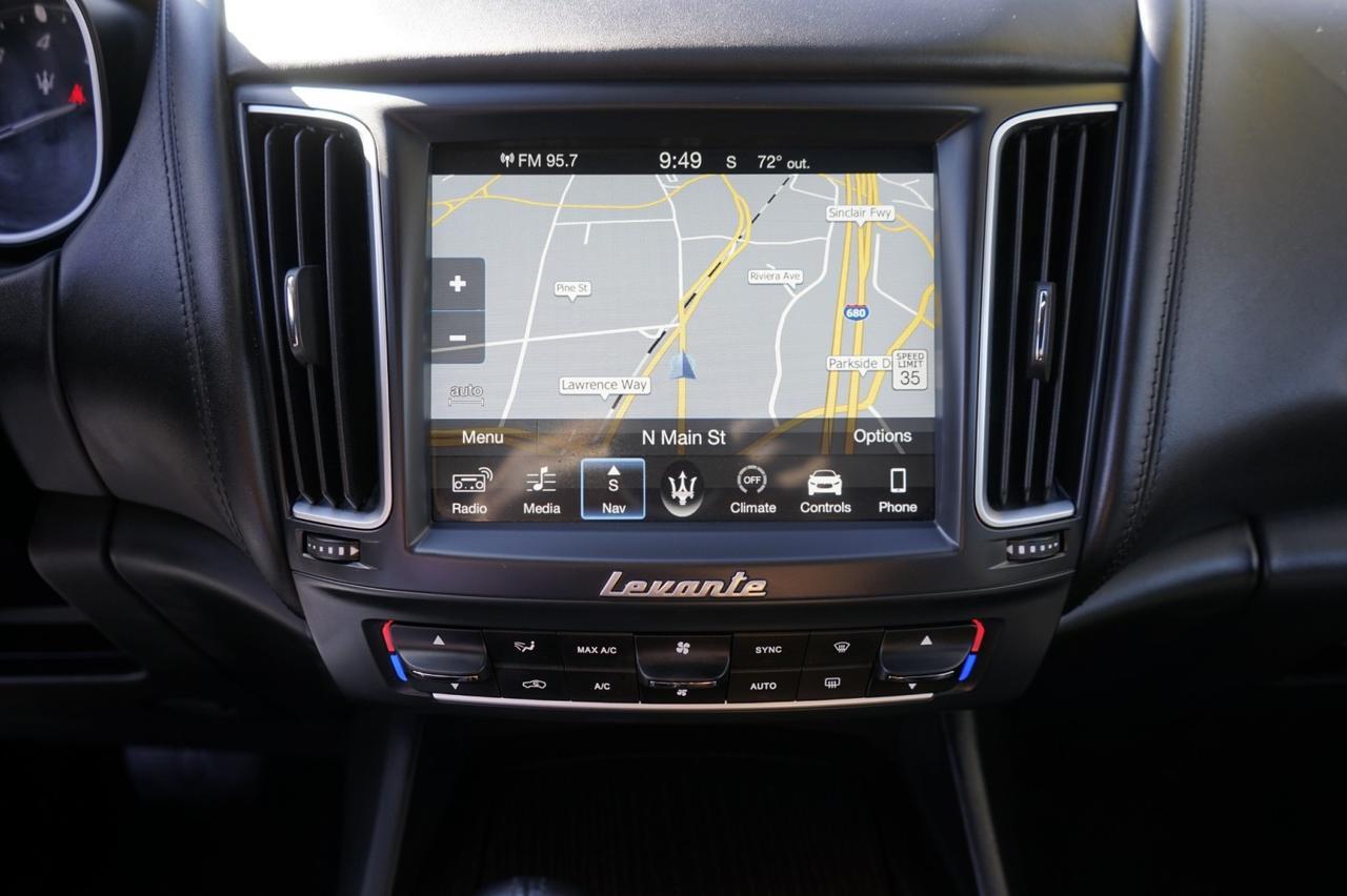 2018 Maserati Levante GranLusso Walnut Creek CA