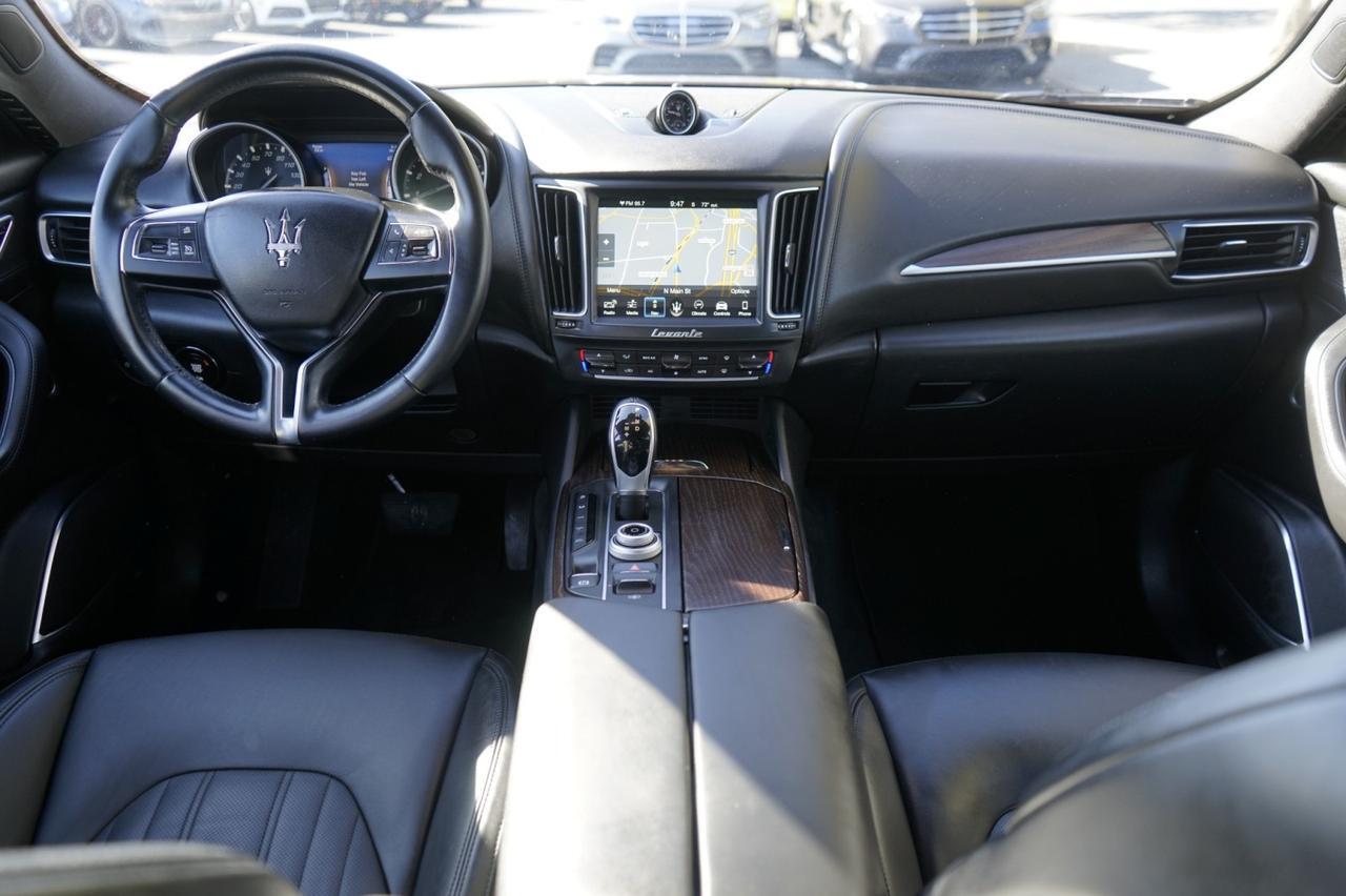 2018 Maserati Levante GranLusso Walnut Creek CA