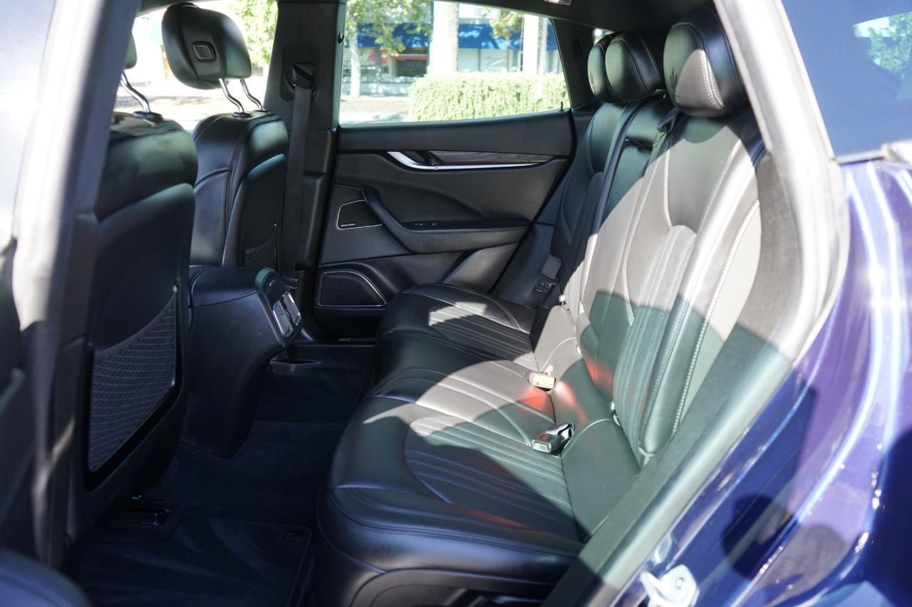 2018 Maserati Levante GranLusso Walnut Creek CA