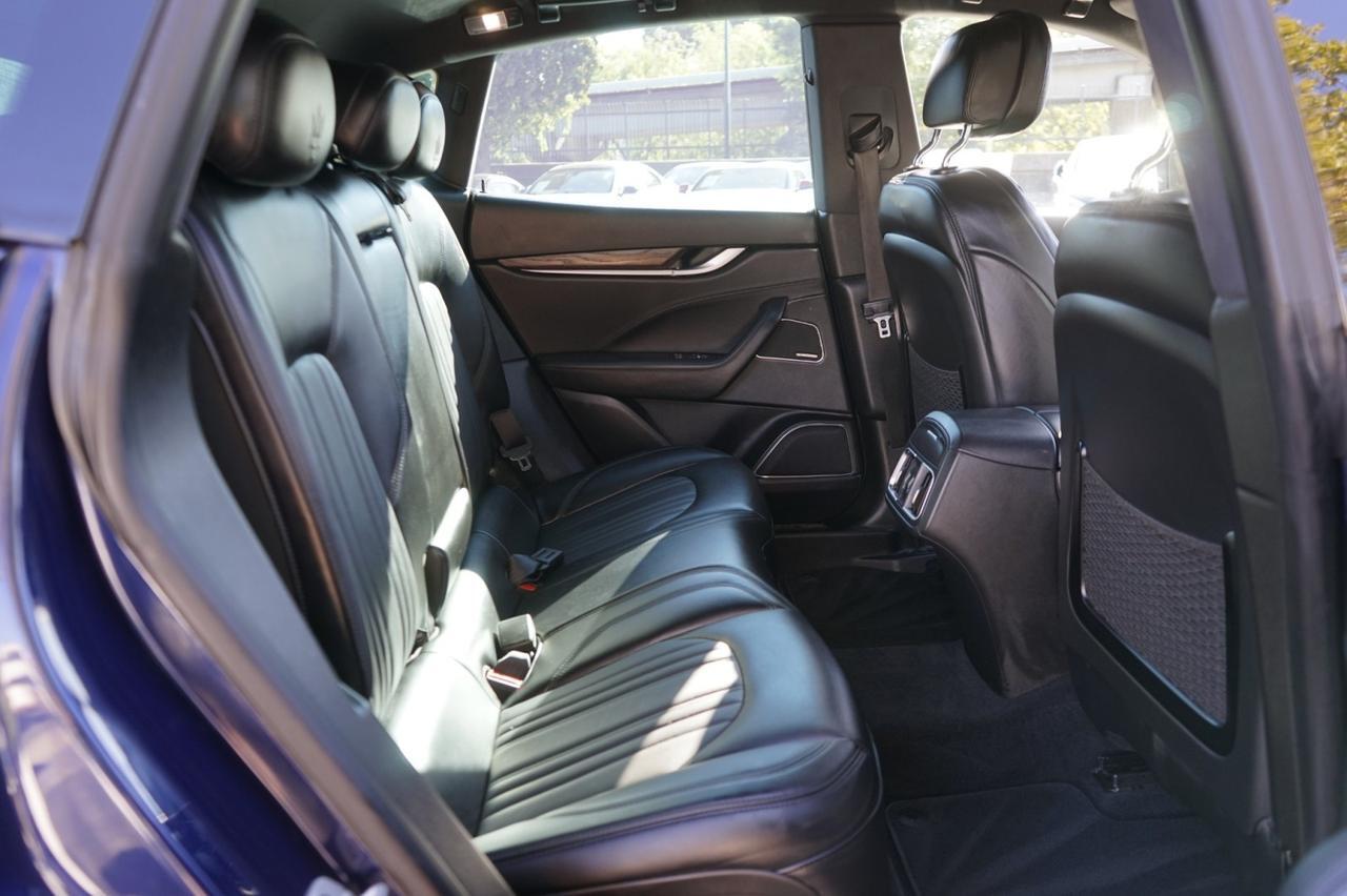 2018 Maserati Levante GranLusso Walnut Creek CA