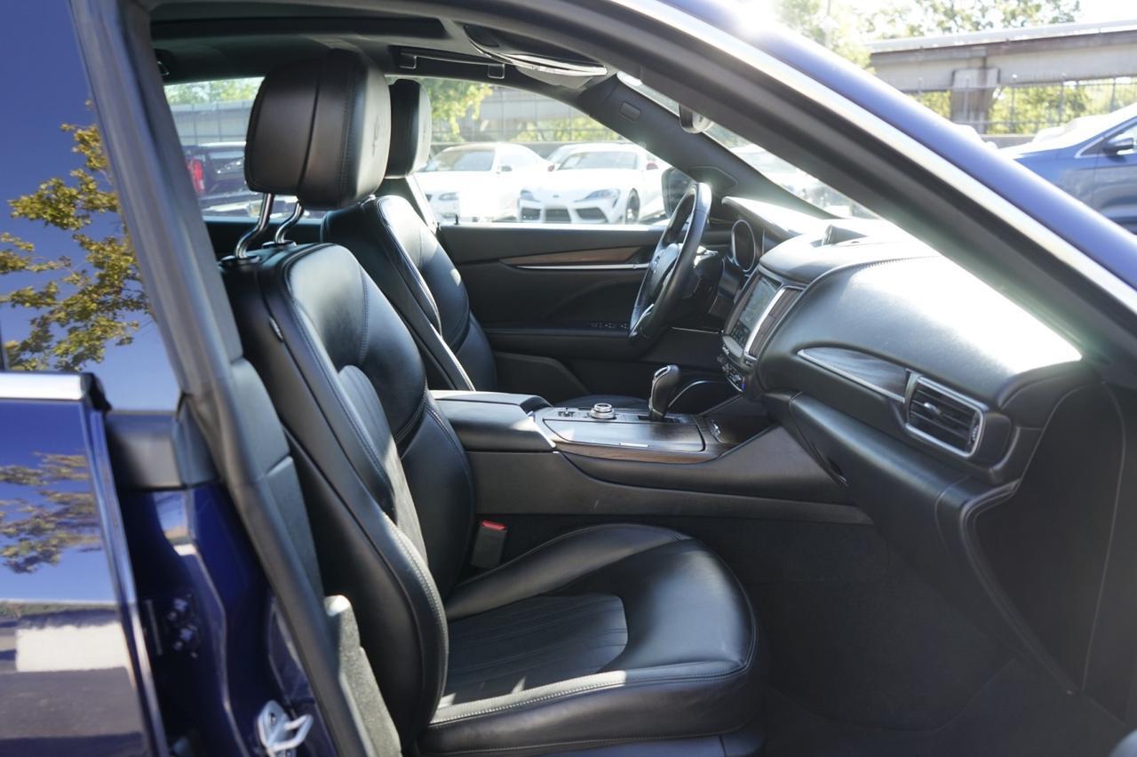 2018 Maserati Levante GranLusso Walnut Creek CA