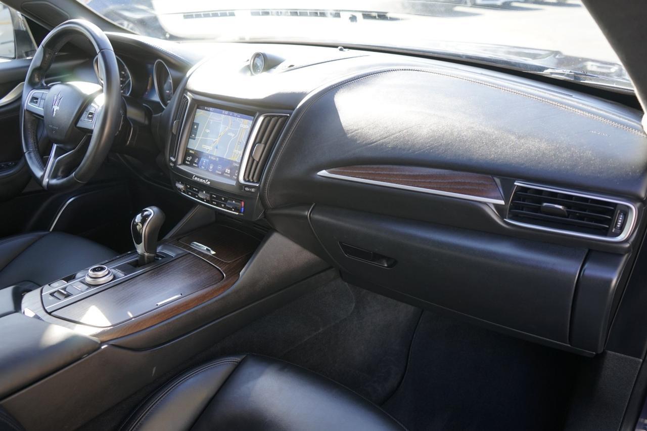 2018 Maserati Levante GranLusso Walnut Creek CA